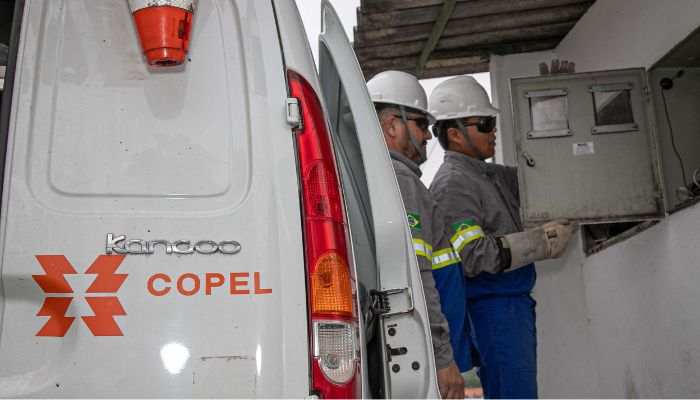  Copel reforça a importância do livre acesso ao medidor de energia no imóvel